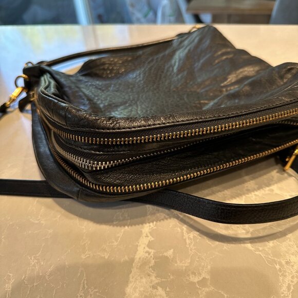 AUTHENTIC Marc by Marc Jacobs Large Hobo Bag - Picture 3 of 6